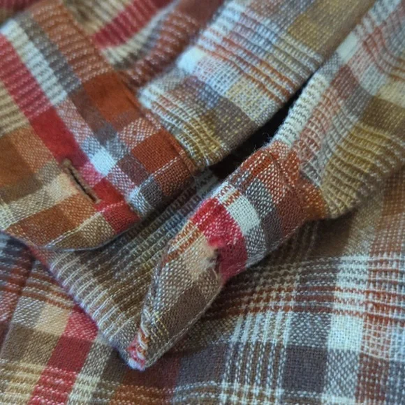 Vintage Pendleton Wool Shirt - Picture 12 of 14